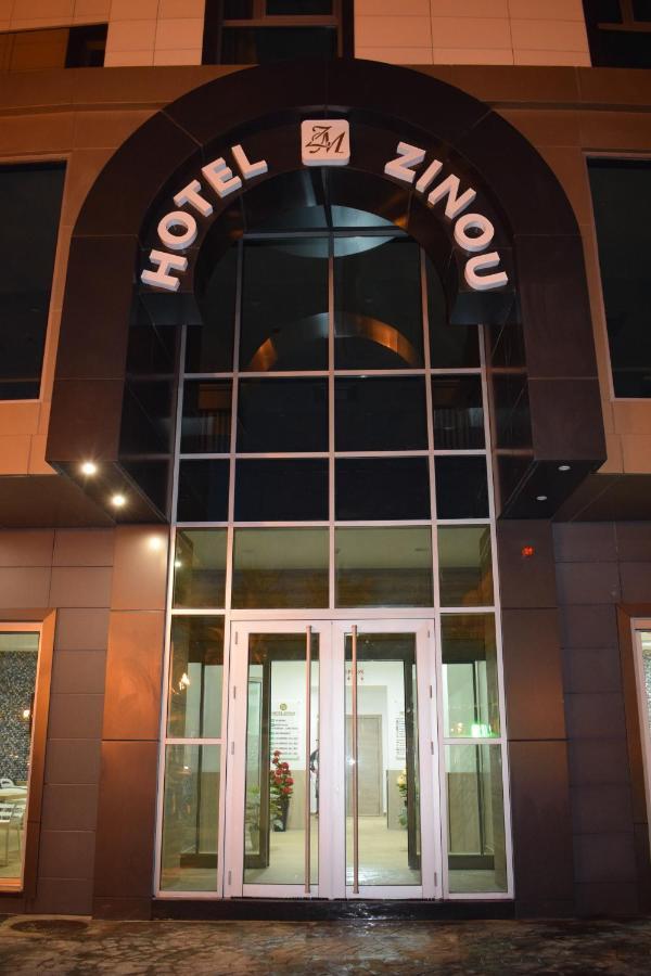 Hotel Zinou Zm 알제 외부 사진