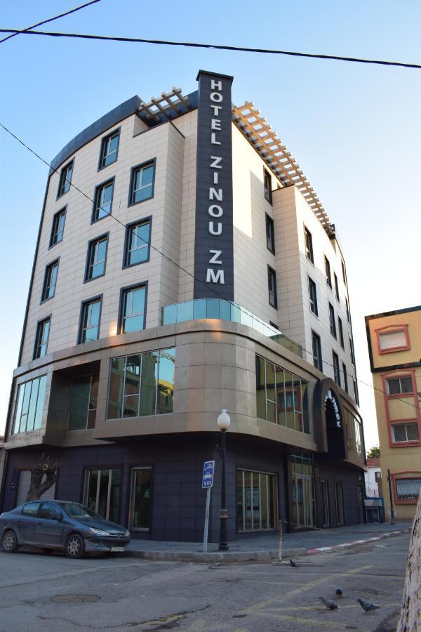 Hotel Zinou Zm 알제 외부 사진