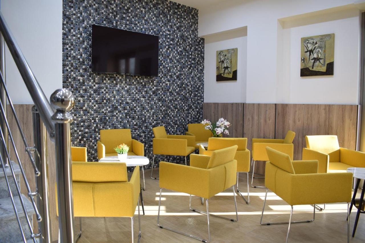 Hotel Zinou Zm 알제 외부 사진