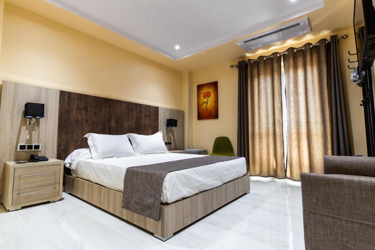 Hotel Zinou Zm 알제 외부 사진
