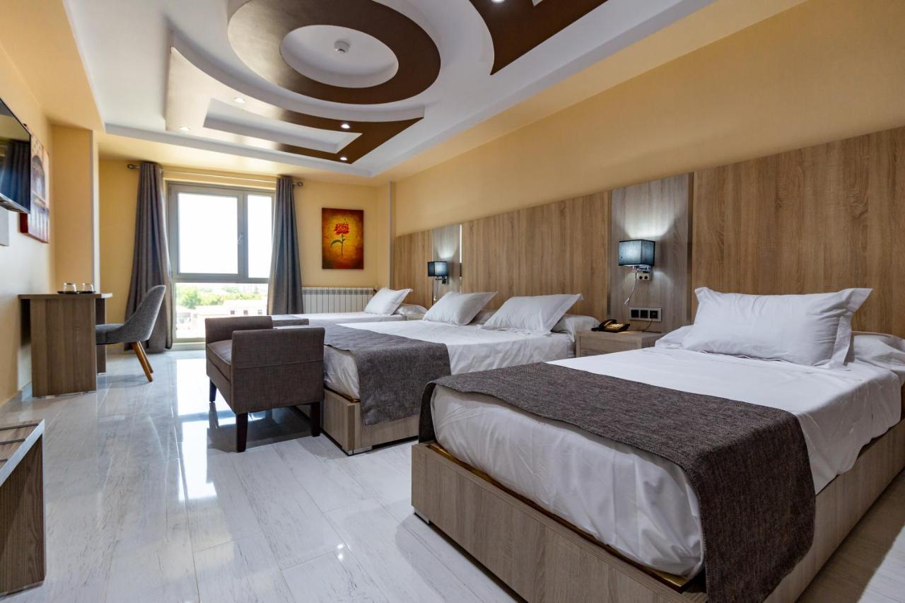 Hotel Zinou Zm 알제 외부 사진