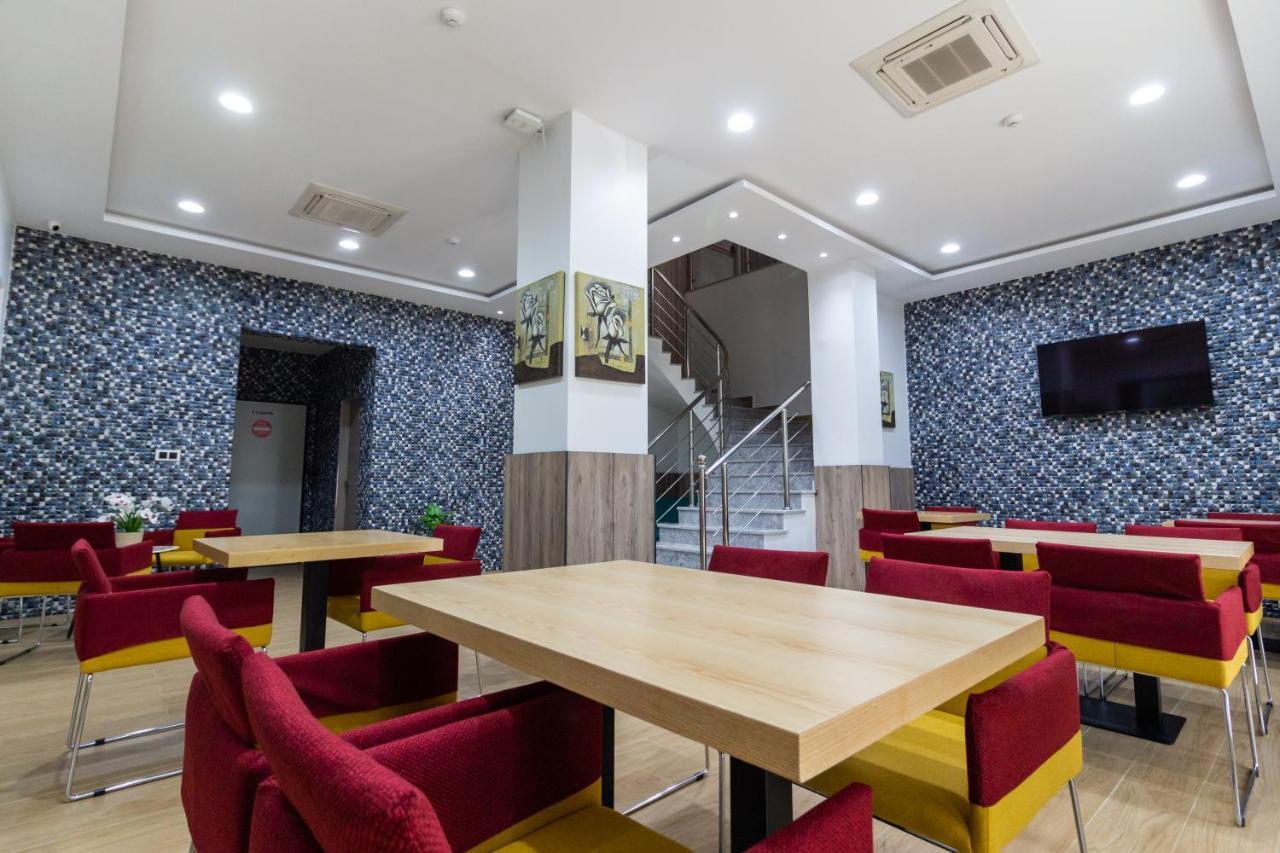Hotel Zinou Zm 알제 외부 사진
