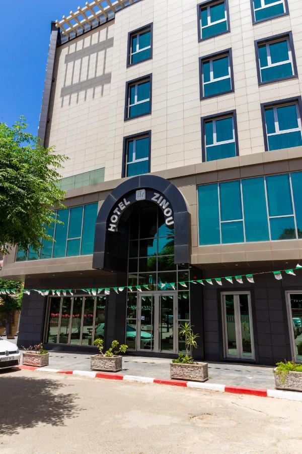 Hotel Zinou Zm 알제 외부 사진