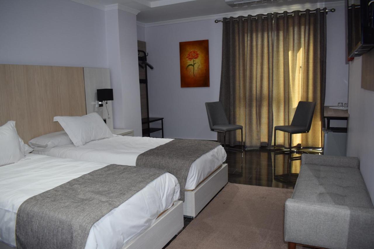 Hotel Zinou Zm 알제 외부 사진