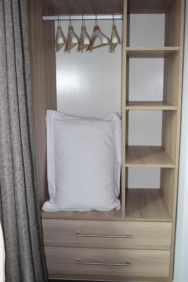 Hotel Zinou Zm 알제 외부 사진