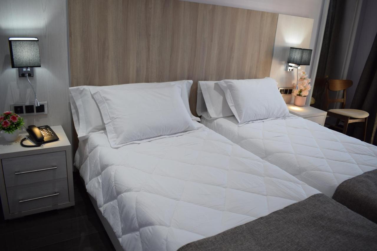 Hotel Zinou Zm 알제 외부 사진